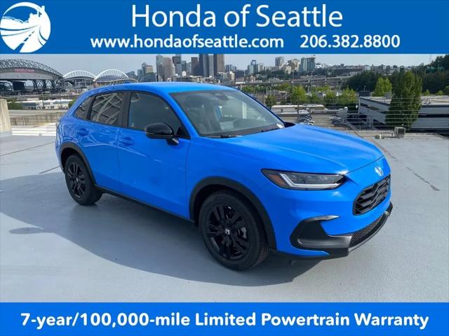 2026 Honda HR-V AWD Sport for sale in Seattle, WA