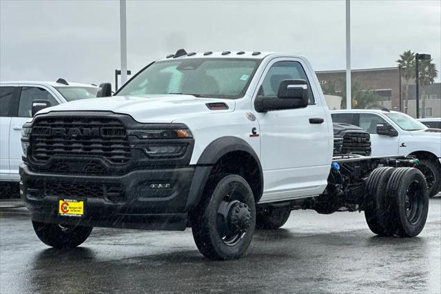 2026 Ram 5500 Tradesman/Big Horn