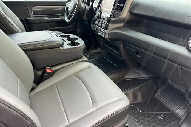 2026 Ram 5500 Tradesman/Big Horn