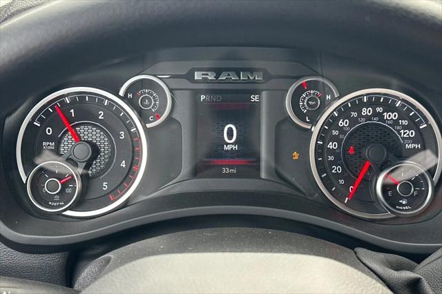 2026 Ram 5500 Tradesman/Big Horn