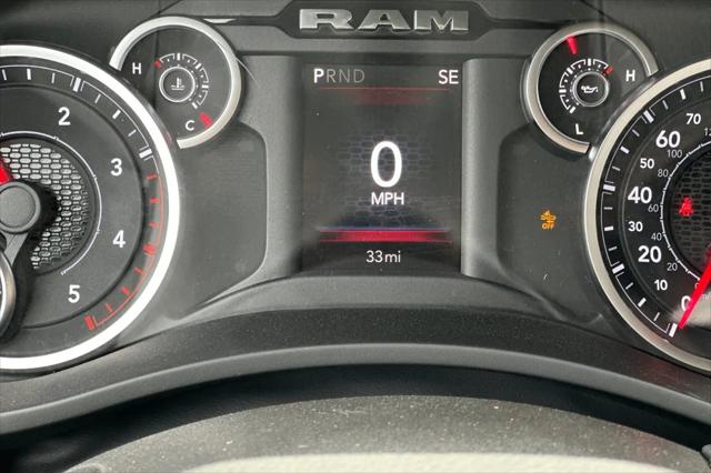2026 Ram 5500 Tradesman/Big Horn
