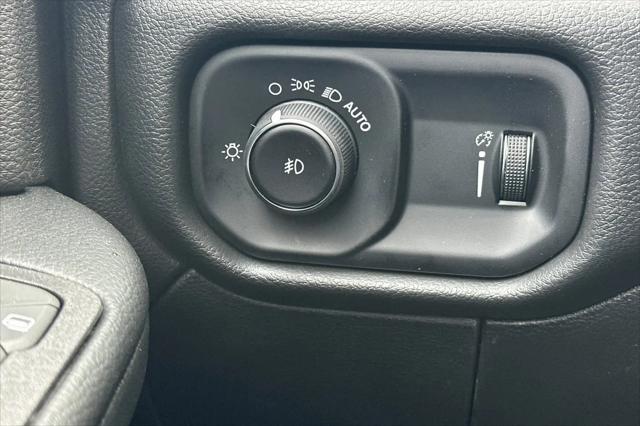 2026 Ram 5500 Tradesman/Big Horn