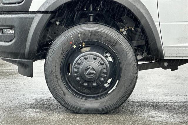 2026 Ram 5500 Tradesman/Big Horn