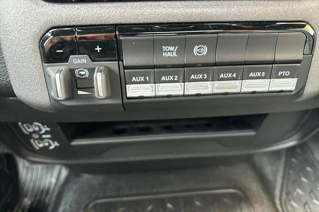 2026 Ram 5500 Tradesman/Big Horn