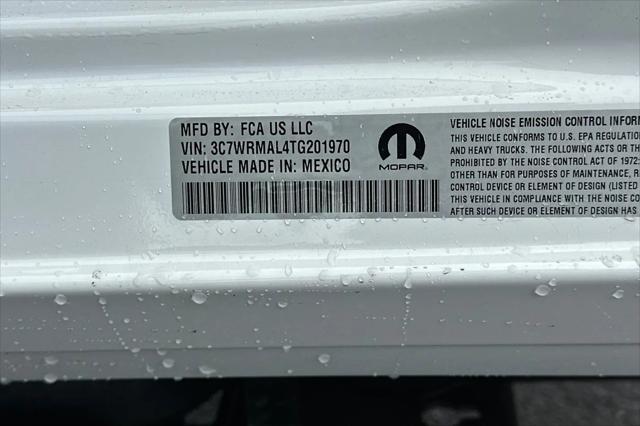 2026 Ram 5500 Tradesman/Big Horn