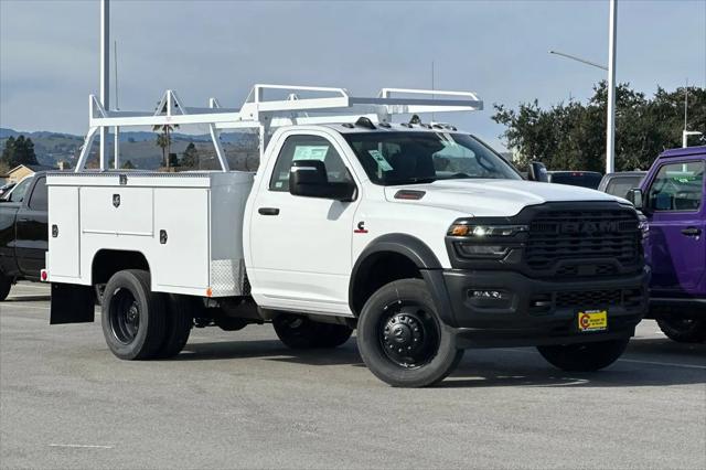 2026 Ram 5500 Tradesman/Big Horn