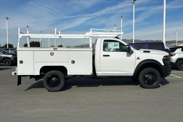 2026 Ram 5500 Tradesman/Big Horn