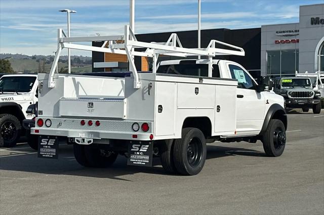 2026 Ram 5500 Tradesman/Big Horn