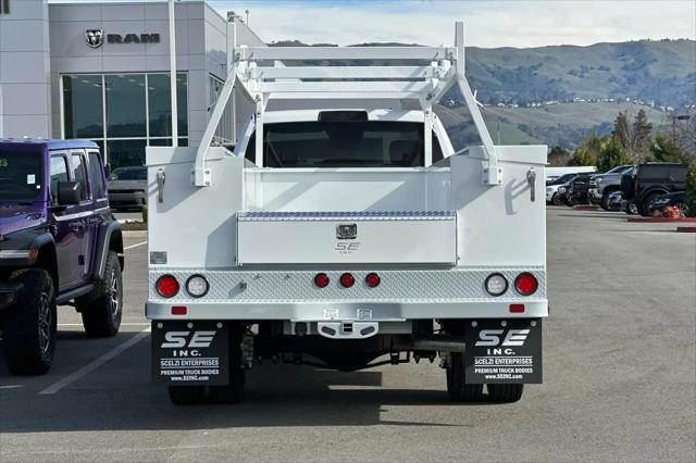 2026 Ram 5500 Tradesman/Big Horn