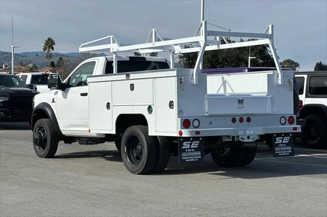 2026 Ram 5500 Tradesman/Big Horn