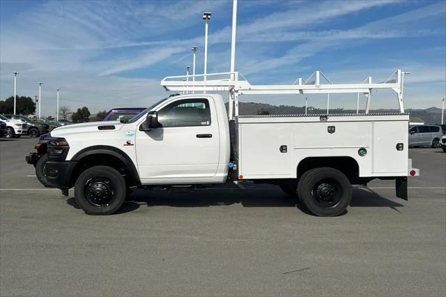 2026 Ram 5500 Tradesman/Big Horn