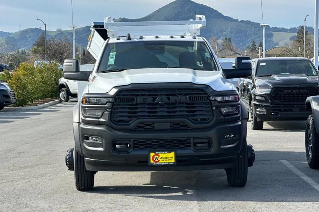 2026 Ram 5500 Tradesman/Big Horn