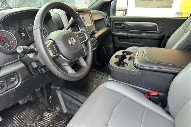 2026 Ram 5500 Tradesman/Big Horn