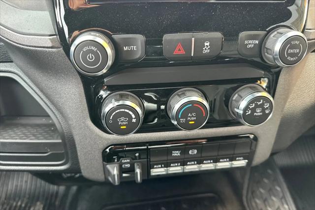 2026 Ram 5500 Tradesman/Big Horn