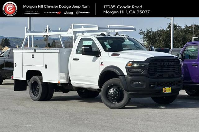 2026 Ram 5500 Tradesman/Big Horn for sale in Morgan Hill, CA