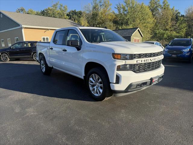 2019 Chevrolet Silverado 1500 Custom