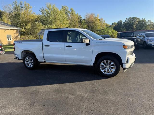 2019 Chevrolet Silverado 1500 Custom