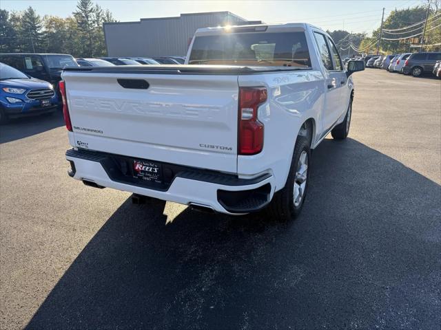 2019 Chevrolet Silverado 1500 Custom