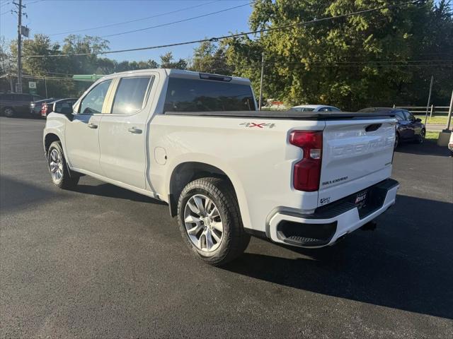 2019 Chevrolet Silverado 1500 Custom