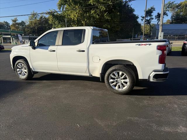 2019 Chevrolet Silverado 1500 Custom