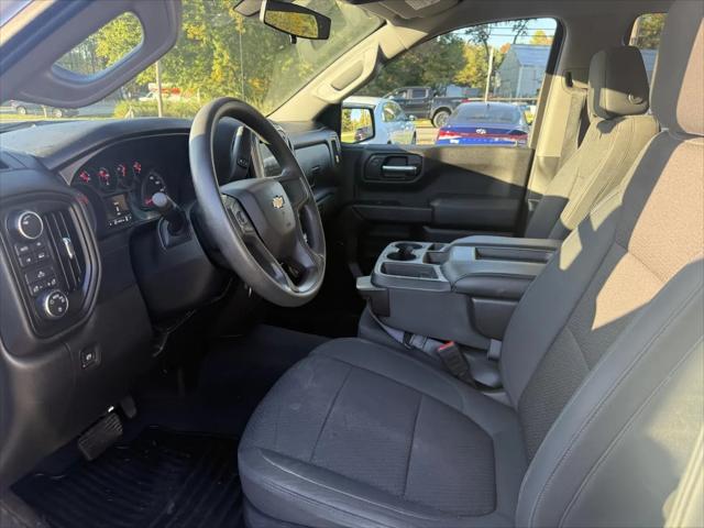 2019 Chevrolet Silverado 1500 Custom