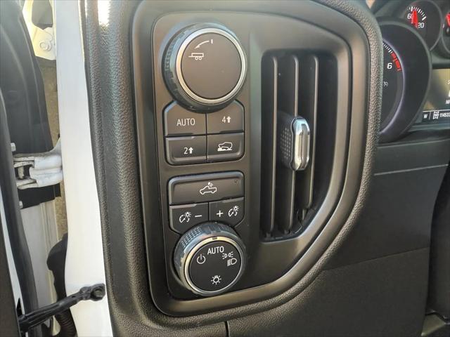 2019 Chevrolet Silverado 1500 Custom