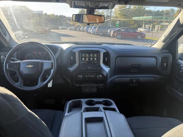 2019 Chevrolet Silverado 1500 Custom