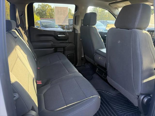 2019 Chevrolet Silverado 1500 Custom