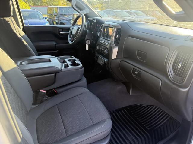 2019 Chevrolet Silverado 1500 Custom