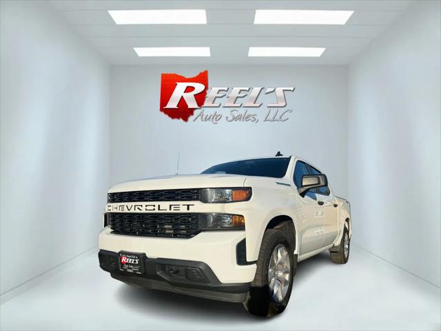 2019 Chevrolet Silverado 1500 Custom for sale in Orwell, OH