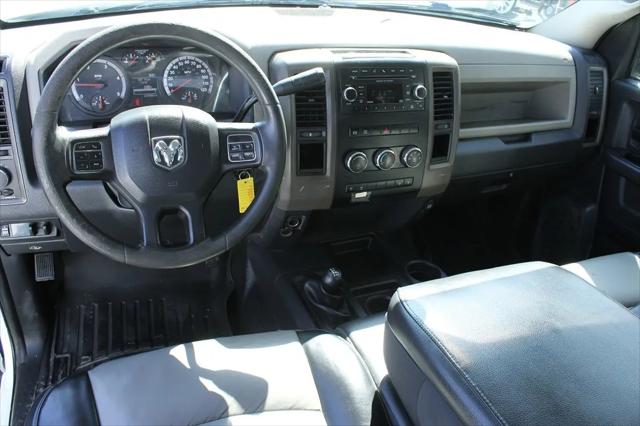 2012 Ram 5500 ST/SLT/Laramie