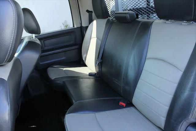2012 Ram 5500 ST/SLT/Laramie