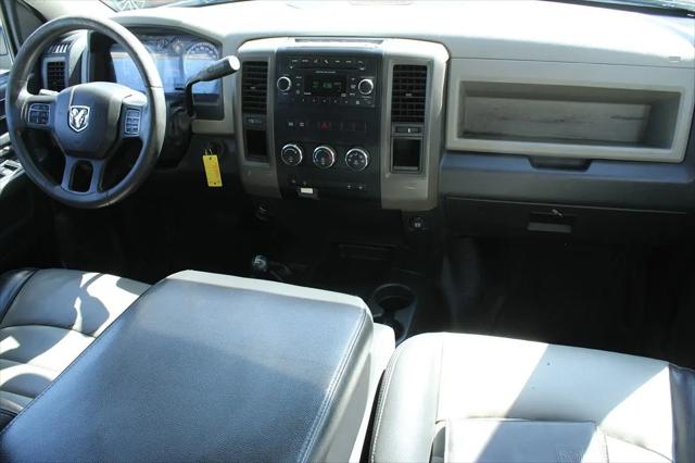 2012 Ram 5500 ST/SLT/Laramie