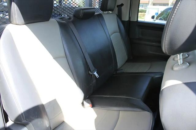 2012 Ram 5500 ST/SLT/Laramie