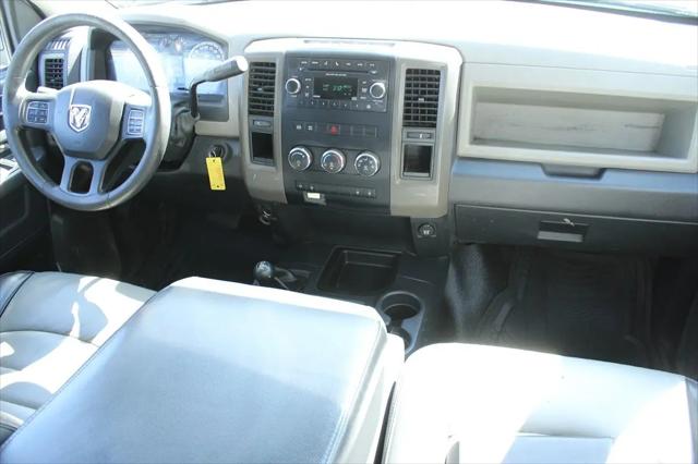 2012 Ram 5500 ST/SLT/Laramie
