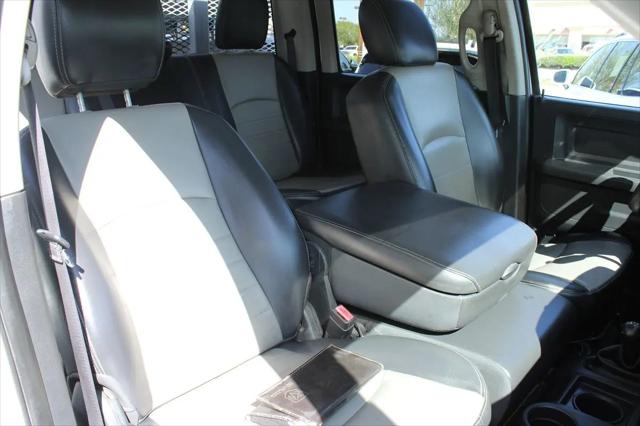 2012 Ram 5500 ST/SLT/Laramie