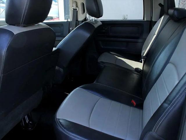 2012 Ram 5500 ST/SLT/Laramie