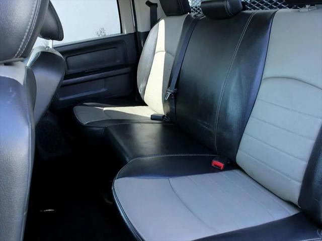 2012 Ram 5500 ST/SLT/Laramie