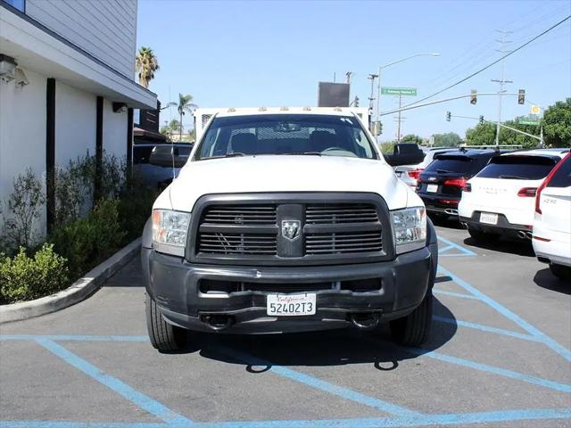 2012 Ram 5500 ST/SLT/Laramie