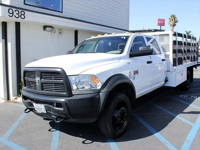 2012 Ram 5500 ST/SLT/Laramie