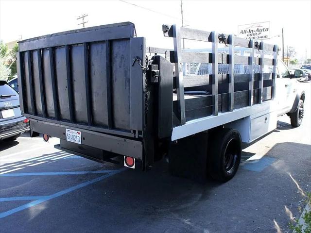2012 Ram 5500 ST/SLT/Laramie