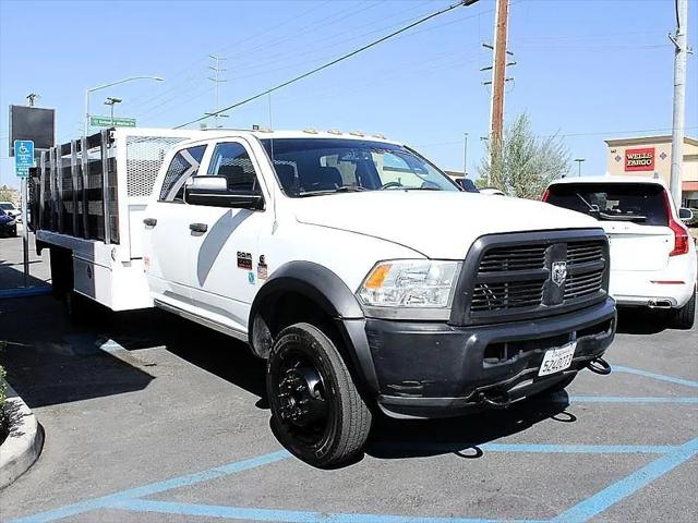 2012 Ram 5500 ST/SLT/Laramie for sale in Norco, CA
