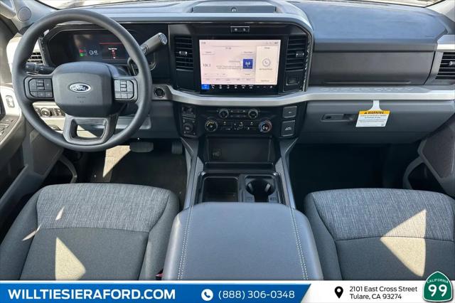 2026 Ford F-250 XLT