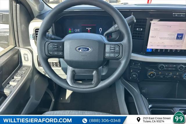 2026 Ford F-250 XLT