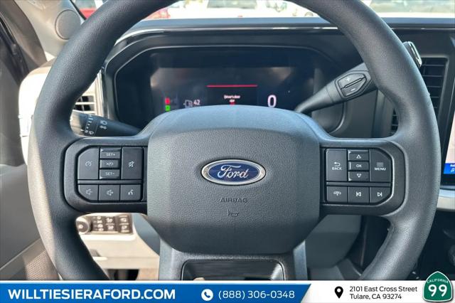 2026 Ford F-250 XLT
