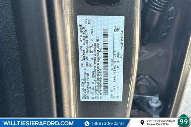 2026 Ford F-250 XLT