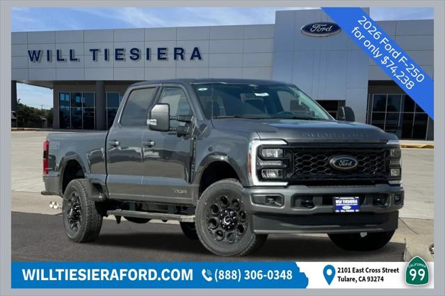 2026 Ford F-250 XLT for sale in Tulare, CA