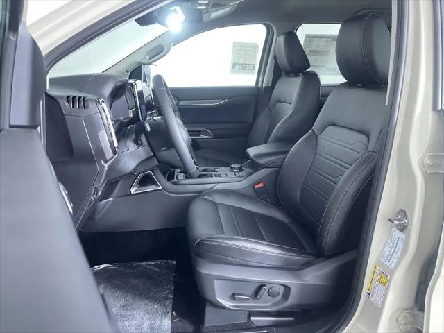 2025 Ford Ranger LARIAT