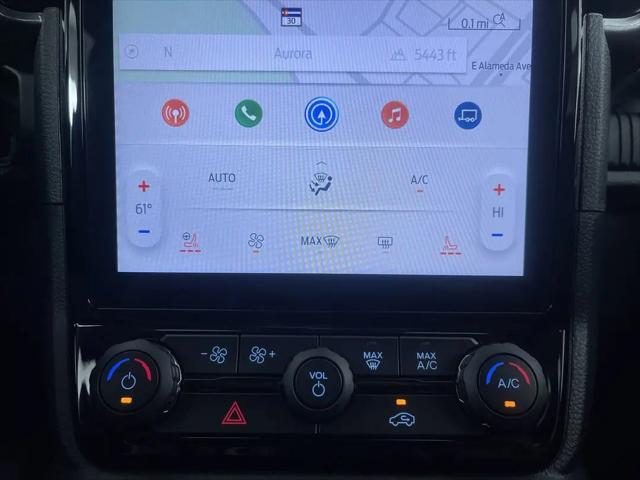 2025 Ford Ranger LARIAT
