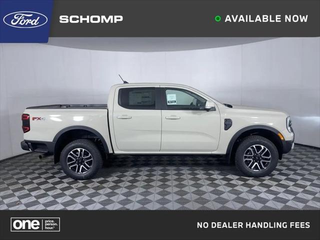 2025 Ford Ranger LARIAT for sale in Denver, CO